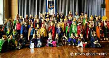 Sternsinger besuchen Mettmann Bürgermeisterin - Super Tipp