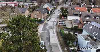 Mettmann: Am Düsselring gilt jetzt dauerhaft Tempo 30 - Rheinische Post