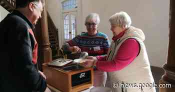 Mettmann: Gelungener Auftakt für die Winterkirche - Rheinische Post