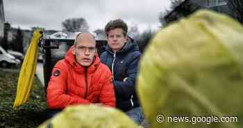 Mettmann: Immer mehr Theater mit der Gelben Tonne - Rheinische Post