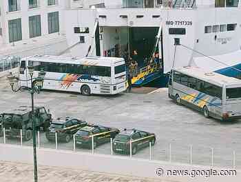 Trasferiti a Trapani settanta tunisini sbarcati a Pantelleria - Tp24