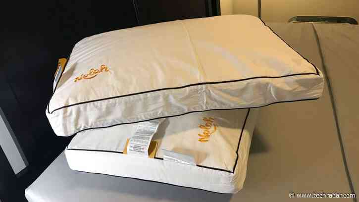 Nolah Cooling Foam Pillow Review