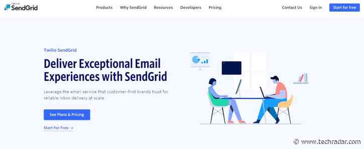 SendGrid Review: Pros & Cons, Features, Ratings, Pricing and more