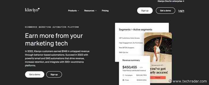 Klaviyo Review: Pros & Cons, Features, Ratings, Pricing and more