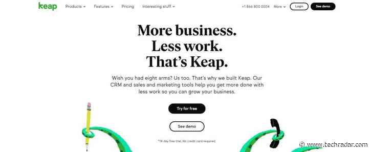 Keap email marketing software review: Pros & Cons, Features, Ratings, Pricing and more