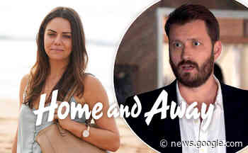 Home and Away introduces Mackenzie's ex-fiancé Gabe - Back to the Bay