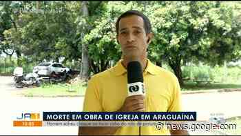 Jovem voluntário morre após levar choque e cair de escada ... - Globo