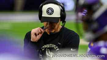Vikings fire defensive coordinator Ed Donatell