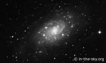 15 Jan 2023 (5 days ago): NGC 2403 is well placed