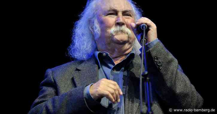 US-Singer-Songwriter David Crosby stirbt mit 81