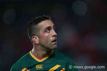 Rugby League: Betfred Super League 2023: Paul Vaughan talks ... - The Sportsman