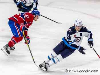 Liveblog: Armia, Slafkovsky, Evans out for Habs vs. Jets - Wetaskiwin Times Advertiser