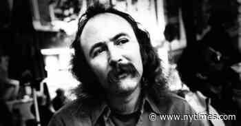 David Crosby, Mainstay of Two Classic Rock Bands, Dies at 81