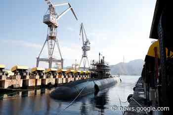 Licitación para la adquisición de minas multi-influencia para el S-80 ... - Defensa.com