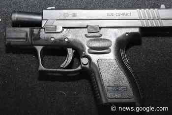 2 men arrested after loaded handgun, drugs seized in Vaughan - NewmarketToday.ca