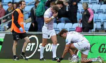 Biggar out of Wales squad for autumn internationals with knee injury - Daily Mail