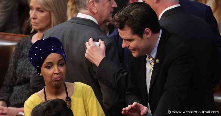 Matt Gaetz Suggests That Democrats Are Attempting to Take Out Biden - He Explains How