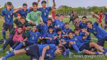 Italia U15, Luca Reggiani e Cristian Acatullo del Sassuolo tra i ... - Sassuolonews.net