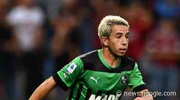 Sassuolo, talismano Lopez: l'importanza di essere Maxime - Sassuolonews.net