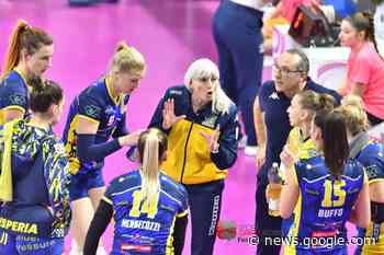 Esperia - Sassuolo nelle immagini di Maurizio Molaschi - SportGrigiorosso