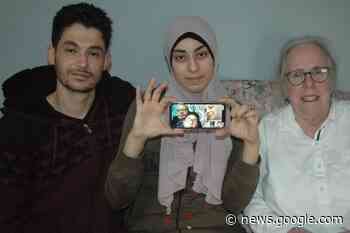 Syrian refugees desperate to trade Jordan for Cowichan Valley ... - Ladysmith Chronicle