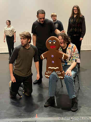 Musical Society brings lighthearted fun to Cowichan stage with ... - Ladysmith Chronicle