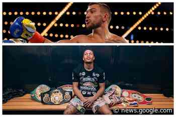 Haney vs Lomachenko: A fight to look forward to in the battle for lightweight glory - Marca English