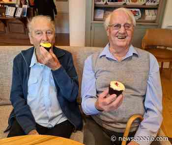 Royal Star and Garter celebrated 107th birthday - Solihull Observer