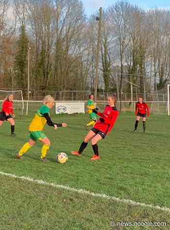 FOOTBALL – Knowle Ladies beat Crusaders to advance in County ... - Solihull Observer