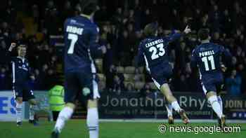 MATCH REPORT: BLUES 3-0 SOLIHULL - News - Southend United