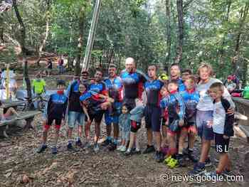 Cogliate, divertimento e sport su due ruote con il Team Mtb - ilSaronno