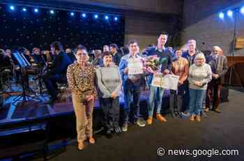 Revolutionaire ECG in Ziekenhuis Geel, Meerhout huldigde ... - Antwerps Persbureau