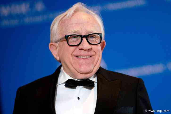 Leslie Jordan's cause of death released