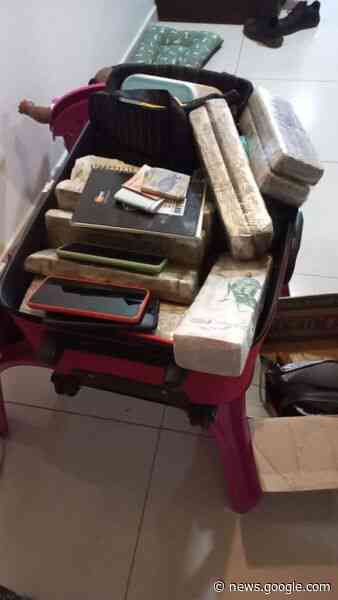 Polícia Civil cumpre mandados de busca e apreensão em Imbituva - Portal Clique