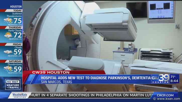 Non-invasive test can detect Parkinson's, dementia