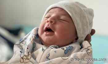 Cortellucci Vaughan Hospital welcomes first baby of 2023 - yorkregion.com