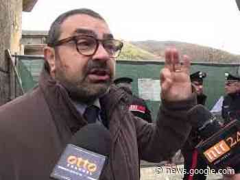 Crolla in un vallone ala del cimitero nel beneventano, l'ira di un ... - ilGiornale.it