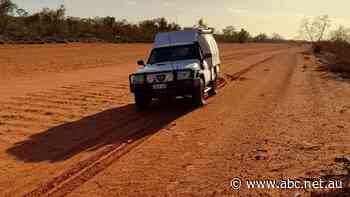 One man's near-5,000 kilometre journey home goes viral after WA floods cut highway