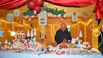 Premiere gelungen: Triberg hat wieder einen Weihnachtsmarkt - St ... - Schwarzwälder Bote