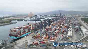 El puerto de Manzanillo cerró 2022 con 3 millones 473 mil 852 ... - colimanoticias