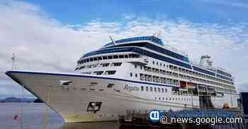 Arribará crucero Insignia al puerto de Manzanillo - colimanoticias