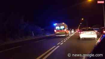 Infortunio sul lavoro a Fontanafredda - Telefriuli