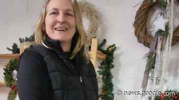 Regional & Nachhaltig: Melanie Behrens kombiniert Blumen mit ... - kreiszeitung.de