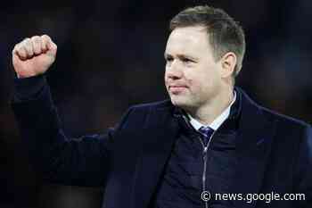 Michael Beale 'could not be more pleased' with Rangers' three ... - Harrow Times