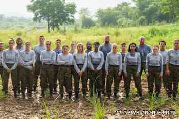 Channel 4 SAS: Who Dares Wins 2023: London recruits revealed - Harrow Times