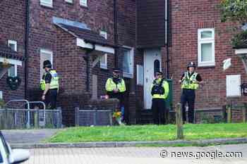 Keyham jury watches digital montage of killings - Harrow Times