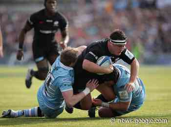 George: Game in Lyon was huge challenge for Saracens - Harrow Times