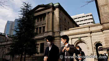 Inflation: Japans Kernverbraucherpreise übertreffen BOJ-Ziel um das Doppelte