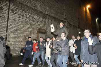 Investitura del Primo Capodieci e sfilata Santantoniara: la città di ... - Cronaca Eugubina