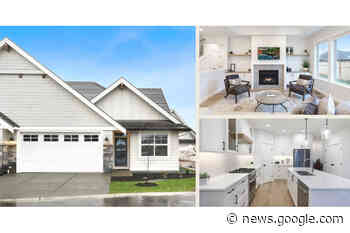 Courtenay home a grand prize option in BC Children's Hospital ... - Comox Valley Record